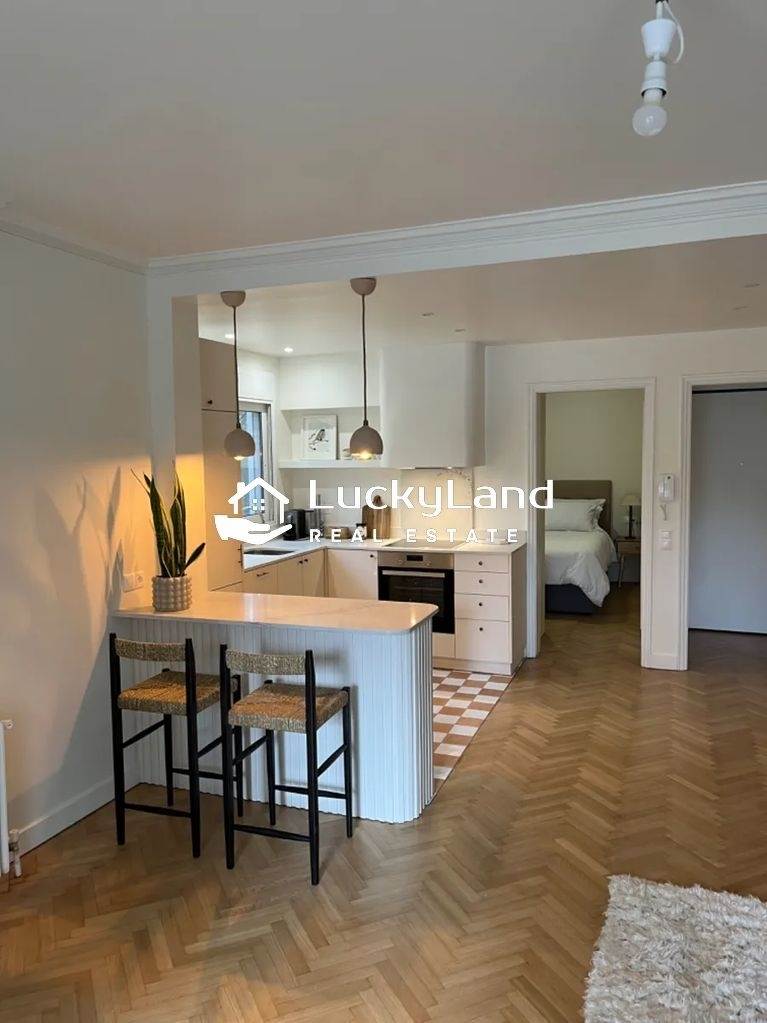 (For Rent) Residential Apartment || Athens North/Kifissia - 50 Sq.m, 1 Bedrooms, 1.300€ 