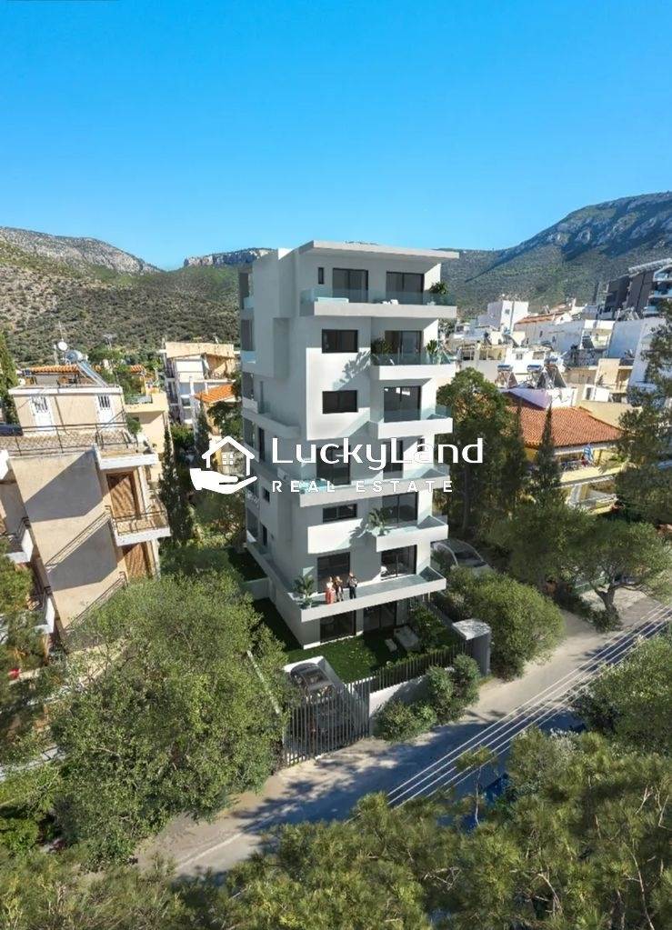 (For Sale) Residential Maisonette || Athens South/Glyfada - 116 Sq.m, 3 Bedrooms, 525.000€ 