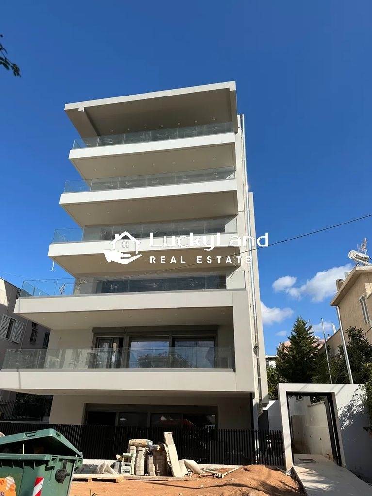 (For Rent) Residential Apartment || Athens South/Glyfada - 79 Sq.m, 2 Bedrooms, 1.200€ 